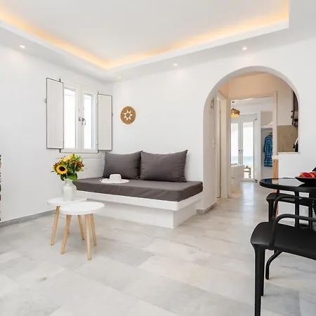 Celestial Seaview Apartments-thiseas Apartment Naxos City