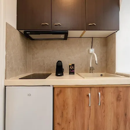 Celestial Seaview Apartments-thiseas Naxos City
