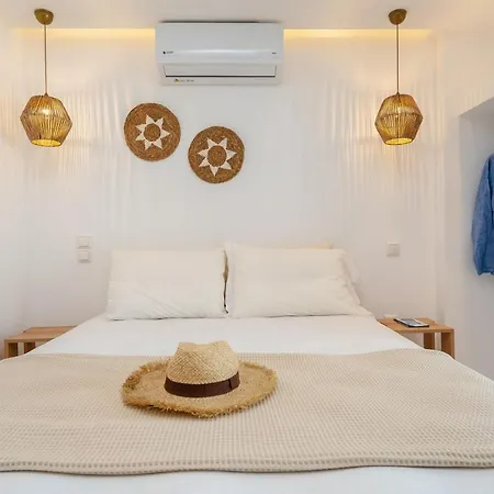 Celestial Seaview Apartments-thiseas * Naxos City
