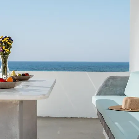Celestial Seaview Apartments-thiseas * Naxos City