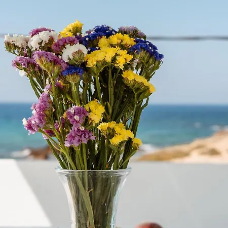 Celestial Seaview Apartments-thiseas Apartamento