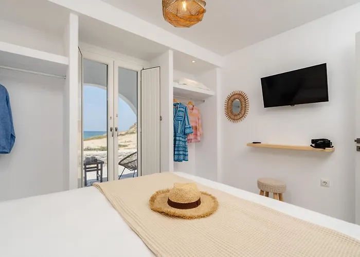 Apartamento Celestial Seaview Apartments-thiseas Naxos City