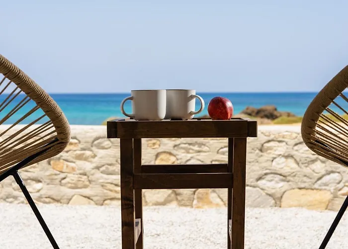 Celestial Seaview Apartments-thiseas *