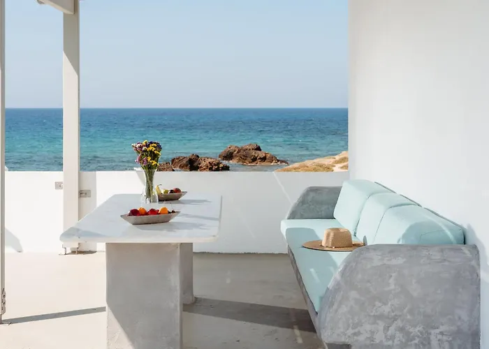 Celestial Seaview Apartments-thiseas Apartamento