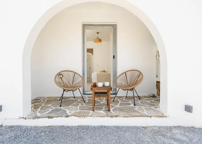 Celestial Seaview Apartments-thiseas Apartamento Naxos City