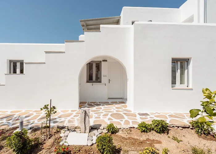 Celestial Seaview Apartments-thiseas Naxos City