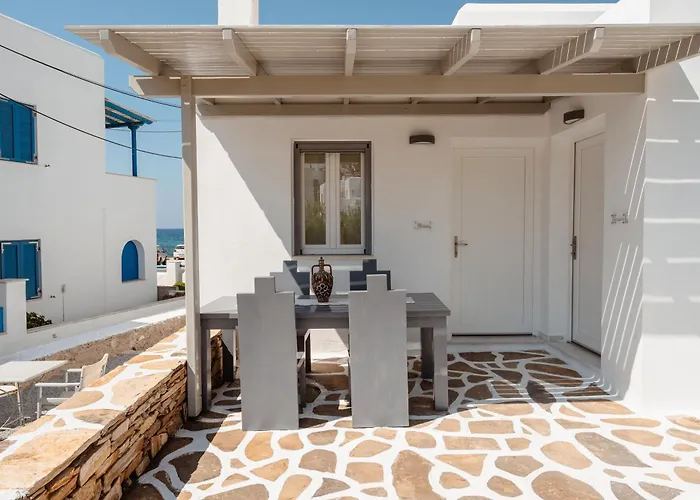 Celestial Seaview Apartments-thiseas Apartamento *