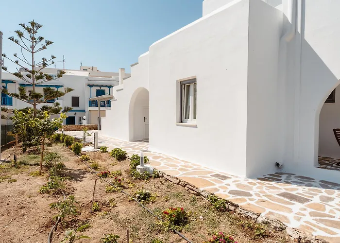 Apartamento Celestial Seaview Apartments-thiseas Naxos City