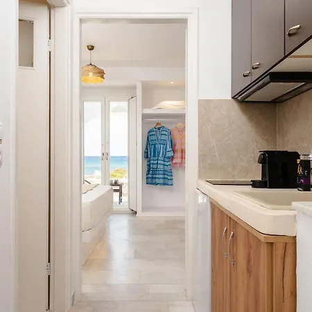 Celestial Seaview Apartments-thiseas דירה