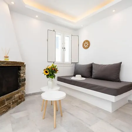 Celestial Seaview Apartments-thiseas דירה *