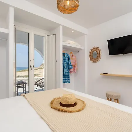 דירה Celestial Seaview Apartments-thiseas Naxos City