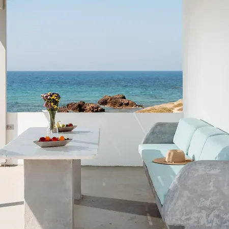 Celestial Seaview Apartments-thiseas דירה