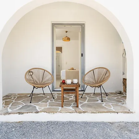 Celestial Seaview Apartments-thiseas דירה Naxos City