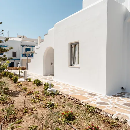 Apartment Celestial Seaview Apartments-thiseas Naxos City