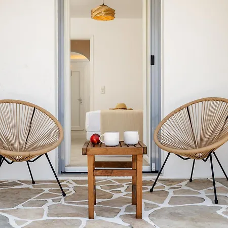 Apartment Celestial Seaview Apartments-thiseas *