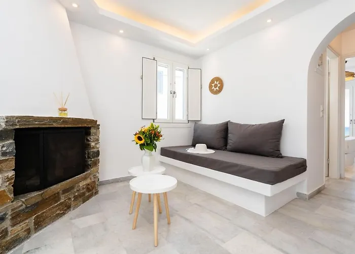 Celestial Seaview Apartments-thiseas Apartment *