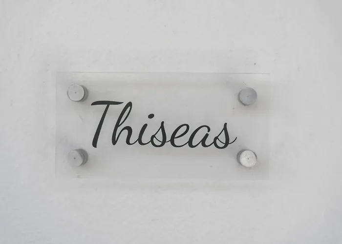 Celestial Seaview Apartments-thiseas Apartment Naxos City