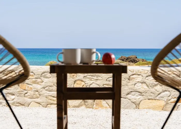 Celestial Seaview Apartments-thiseas Apartment Naxos City
