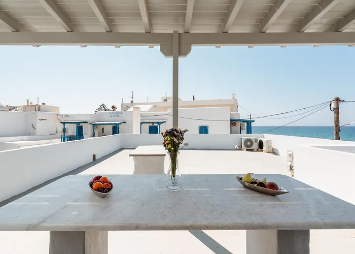 Celestial Seaview Apartments-thiseas Apartment Naxos City