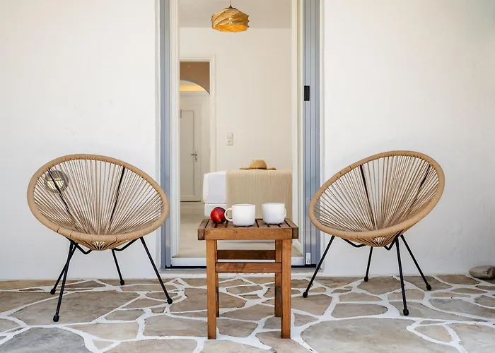 Apartment Celestial Seaview Apartments-thiseas *