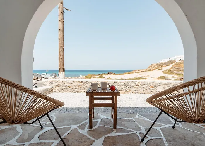 Celestial Seaview Apartments-thiseas *